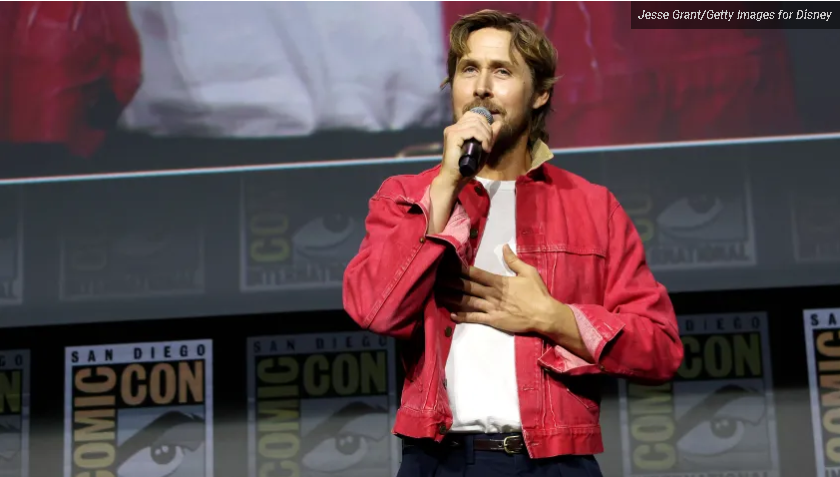 Ryan Gosling officially joins the Marvel Cinematic Universe as Ghost Rider